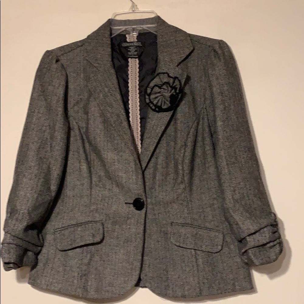 Stooshy Jacket